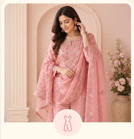 boutique desgin punjabi suits